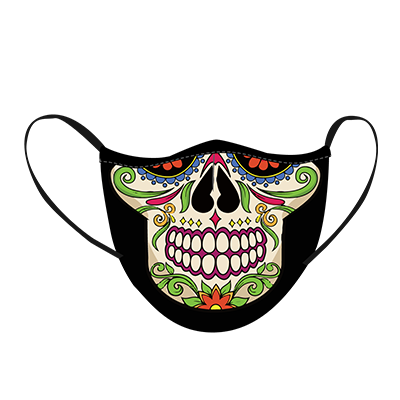 Mexican Smile (6 Masks in a Package)